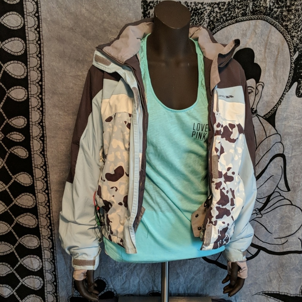 Snowboard Jacket
